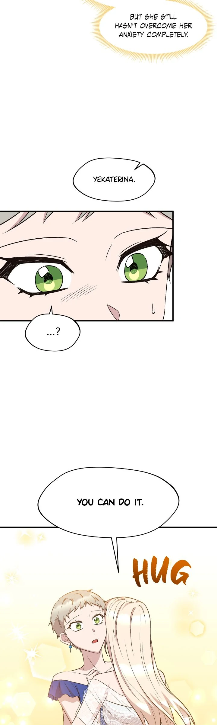 The Dawn in Moscow Chapter 125 - page 37