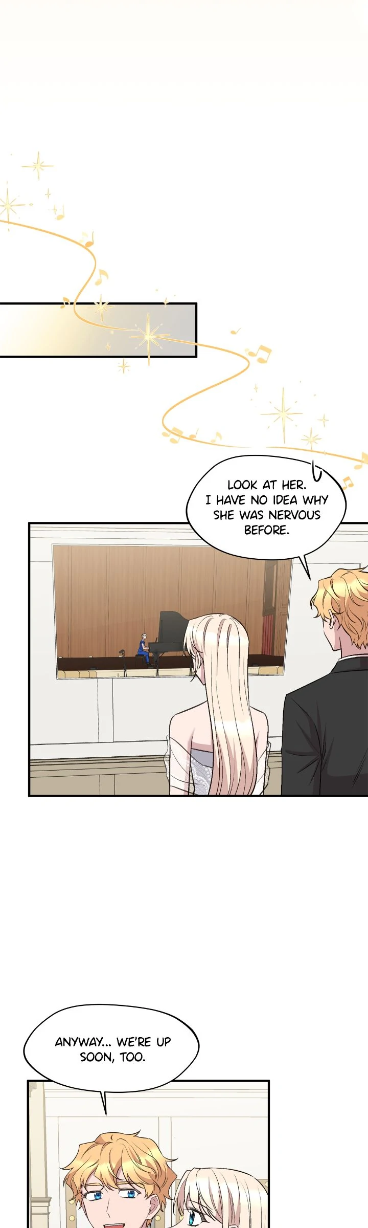 The Dawn in Moscow Chapter 125 - page 39