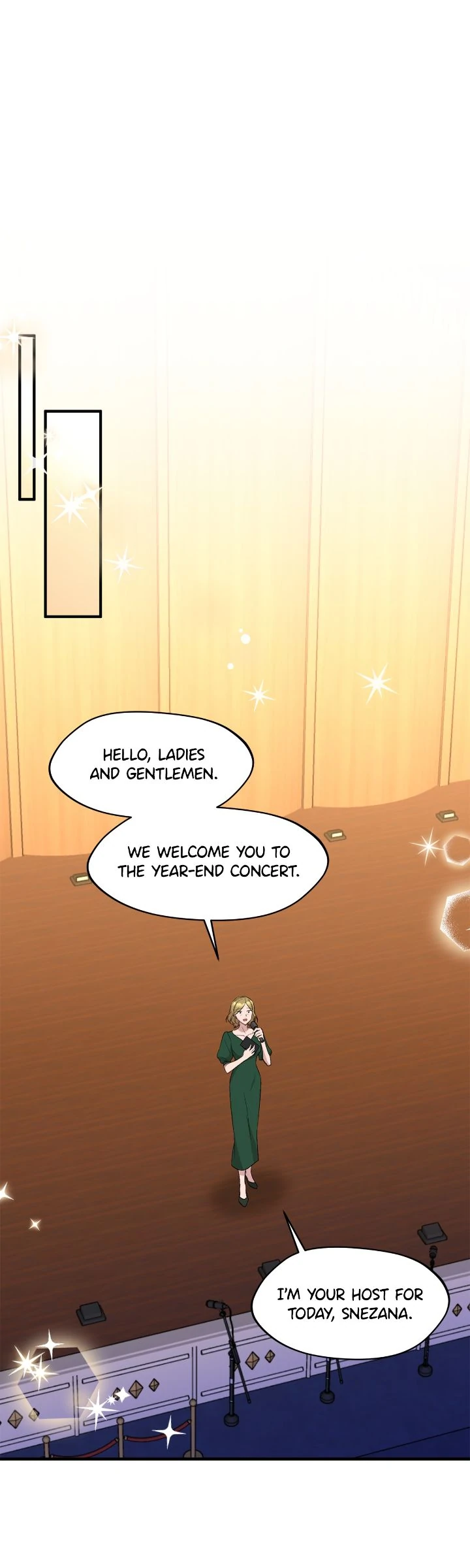 The Dawn in Moscow Chapter 125 - page 4