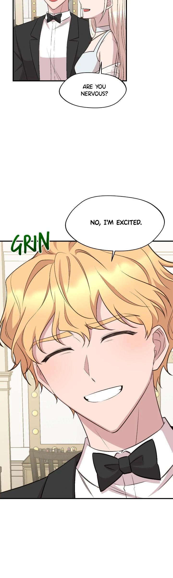 The Dawn in Moscow Chapter 125 - page 40
