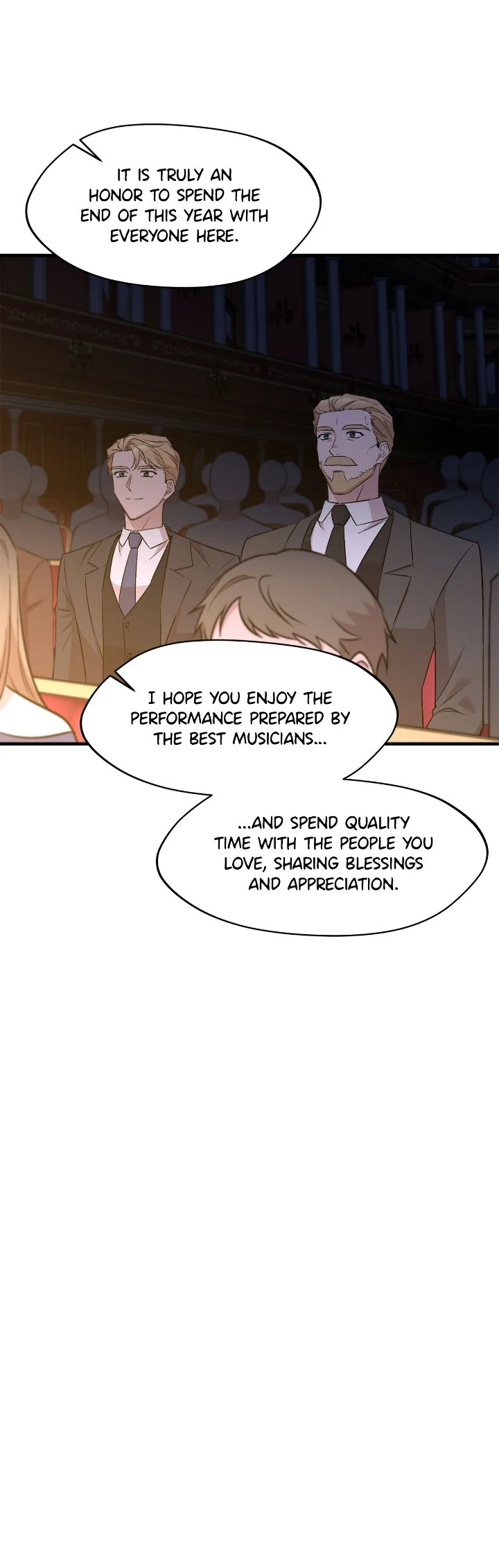 The Dawn in Moscow Chapter 125 - page 5