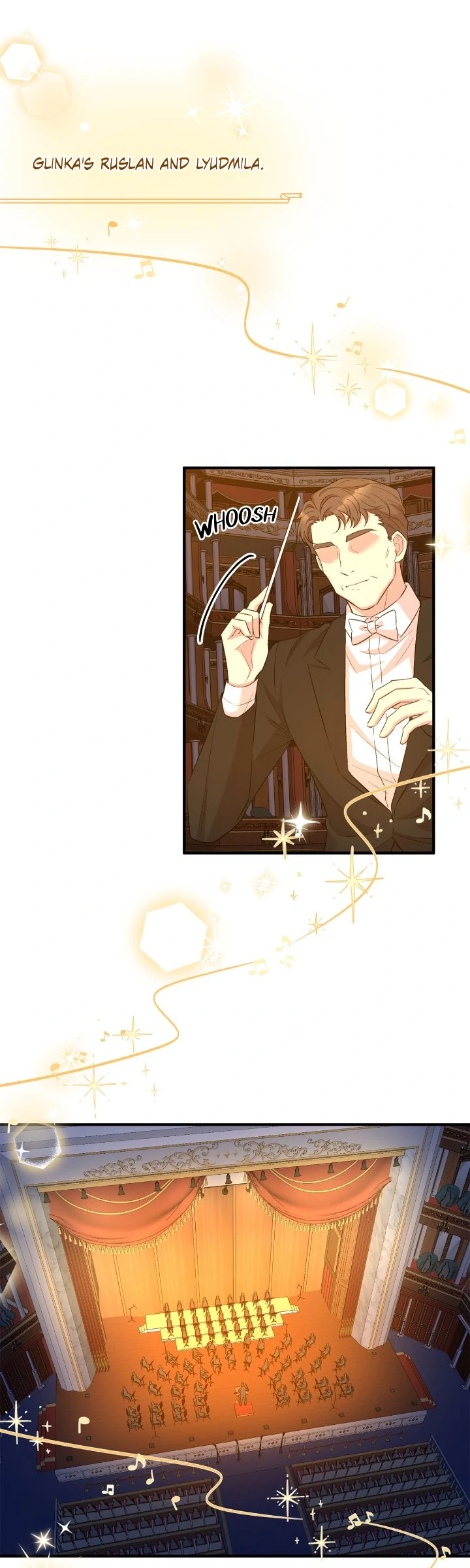 The Dawn in Moscow Chapter 125 - page 6