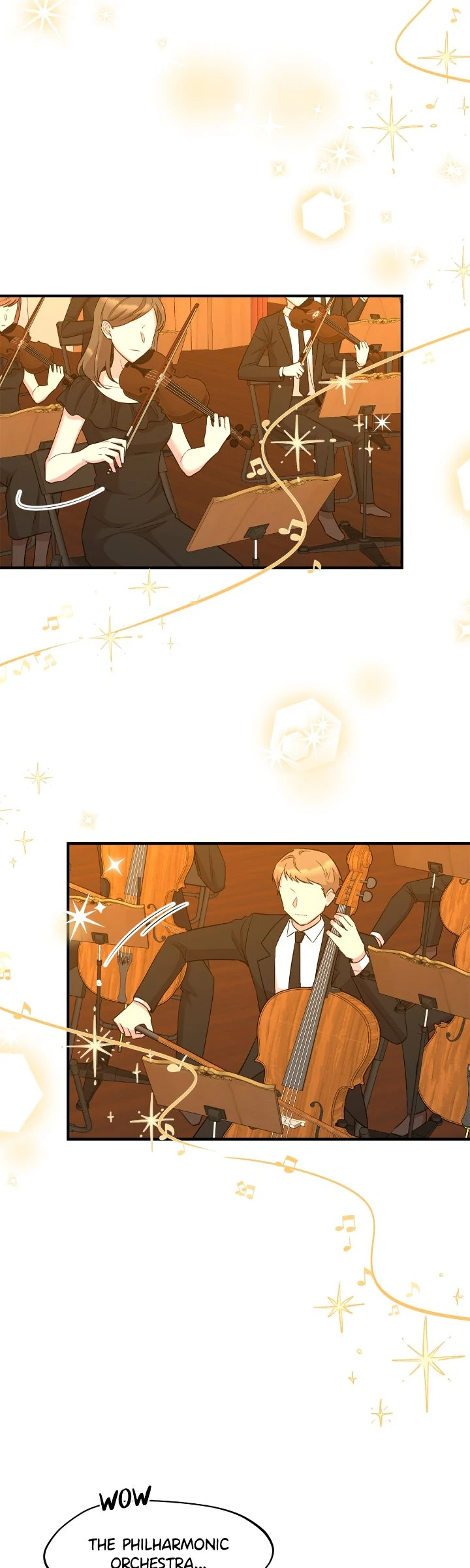 The Dawn in Moscow Chapter 125 - page 7