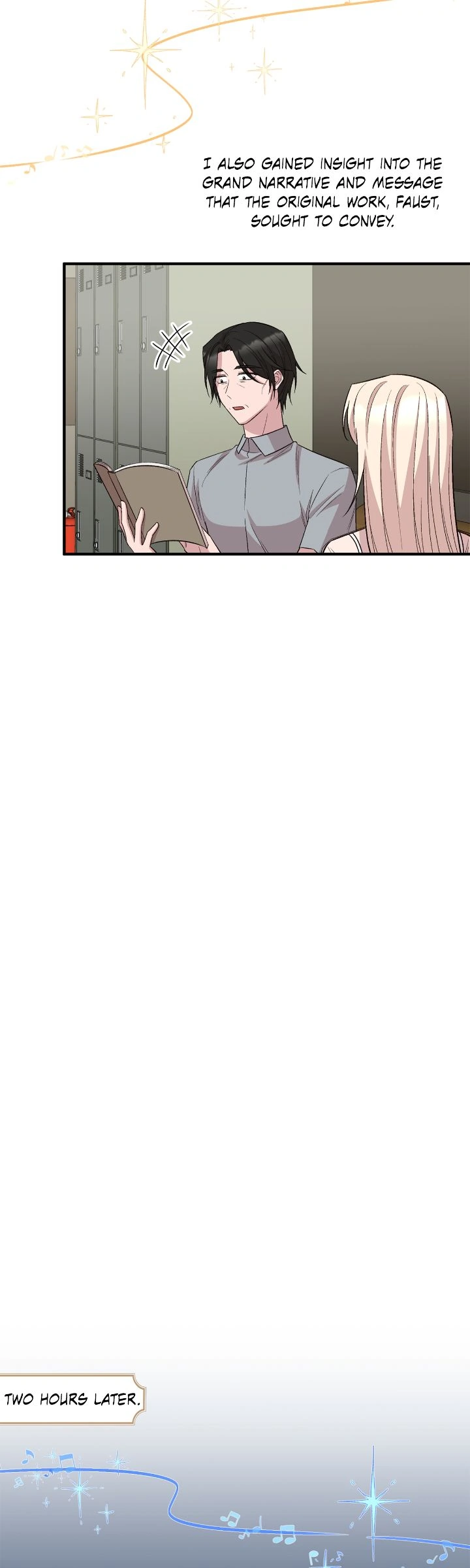 The Dawn in Moscow Chapter 111 - page 11