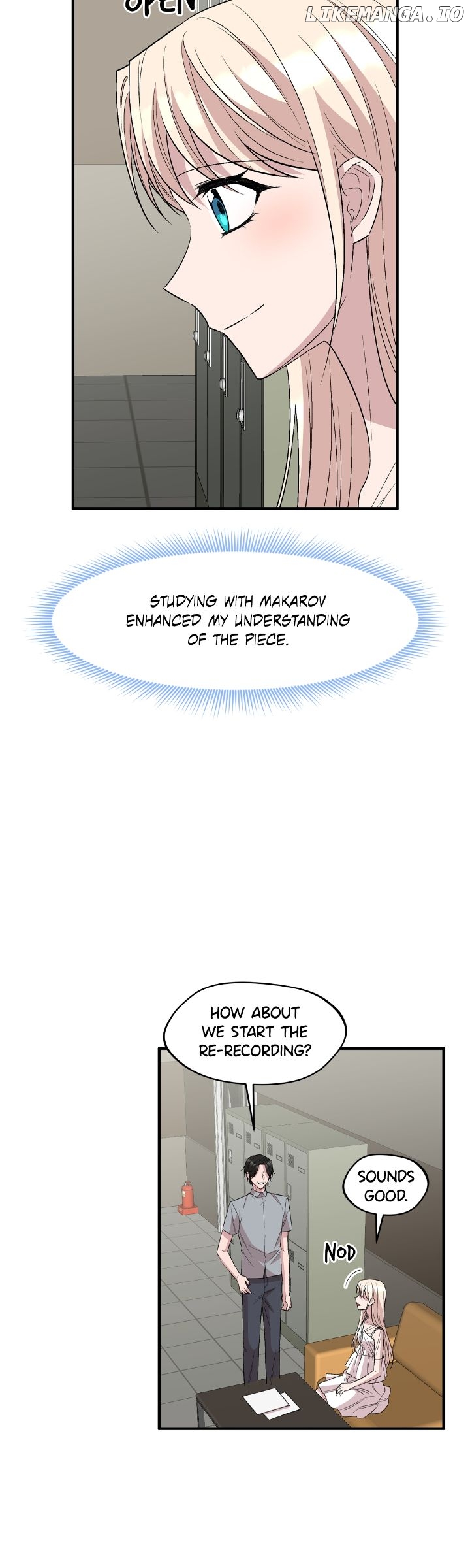 The Dawn in Moscow Chapter 111 - page 14