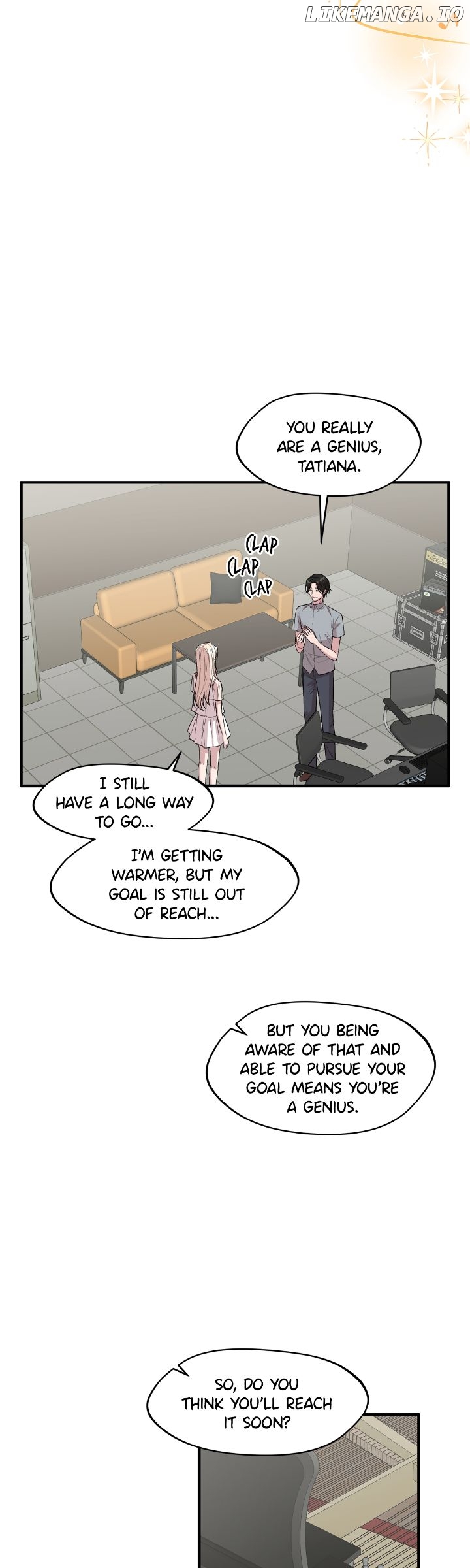 The Dawn in Moscow Chapter 111 - page 17