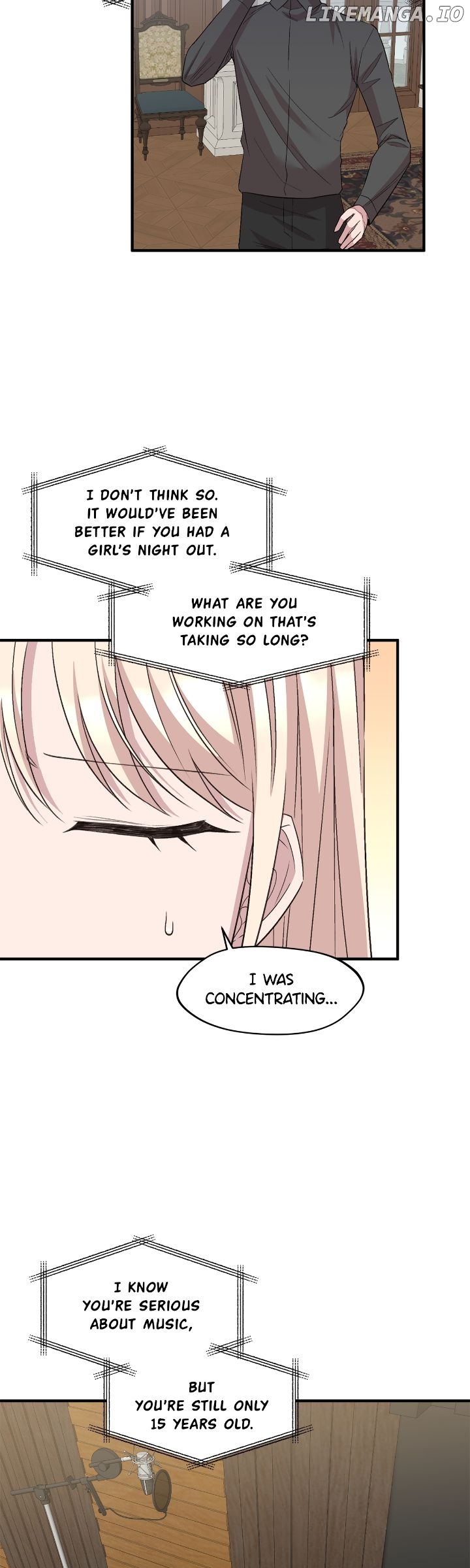 The Dawn in Moscow Chapter 111 - page 22
