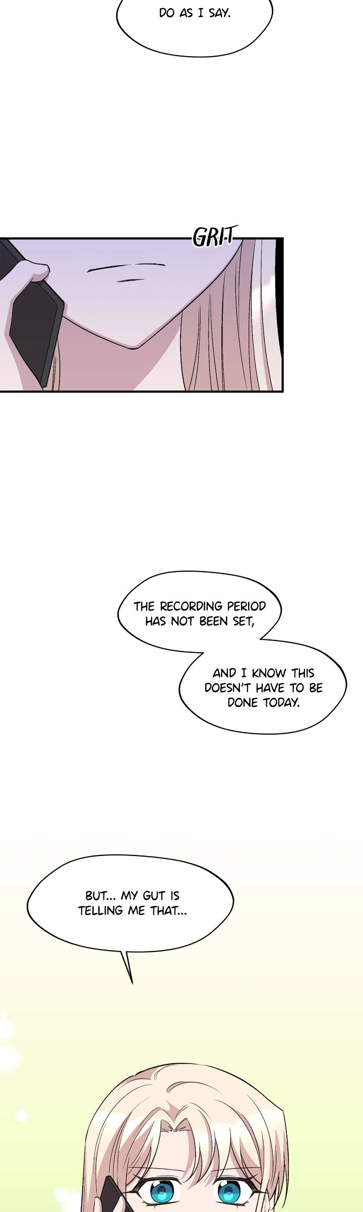The Dawn in Moscow Chapter 111 - page 26