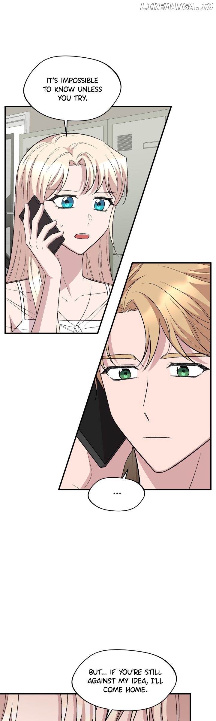 The Dawn in Moscow Chapter 111 - page 28