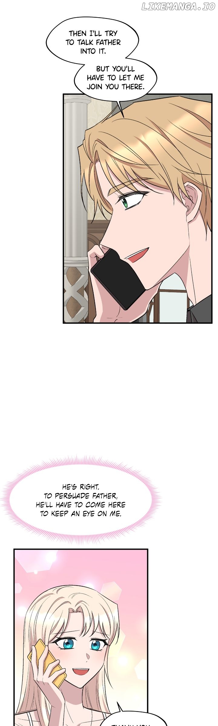 The Dawn in Moscow Chapter 111 - page 31