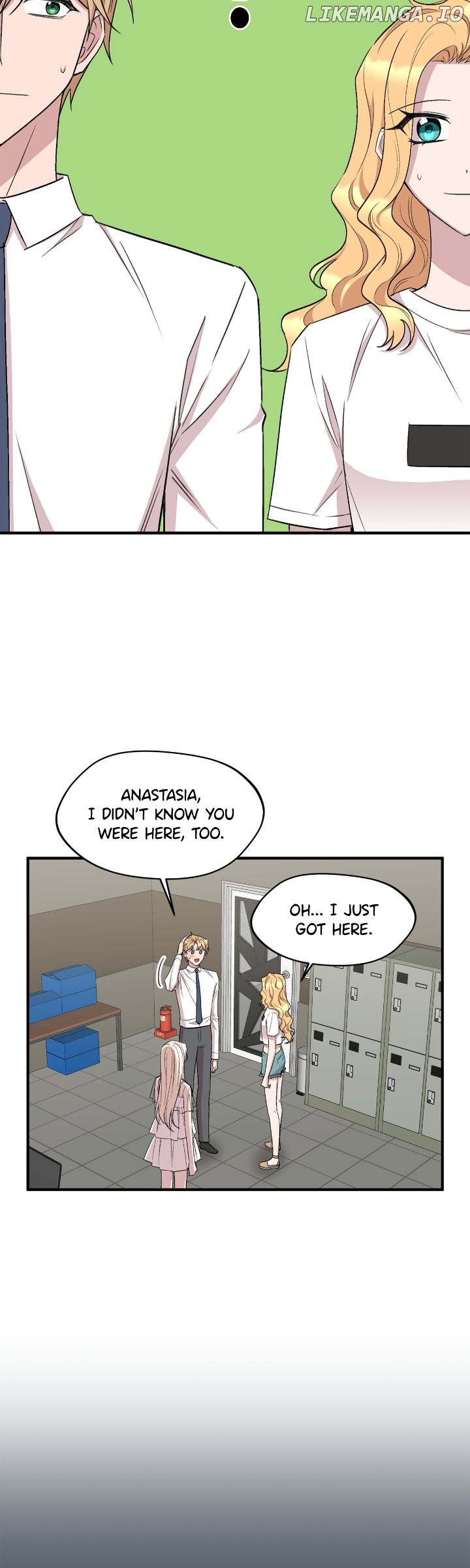 The Dawn in Moscow Chapter 111 - page 34
