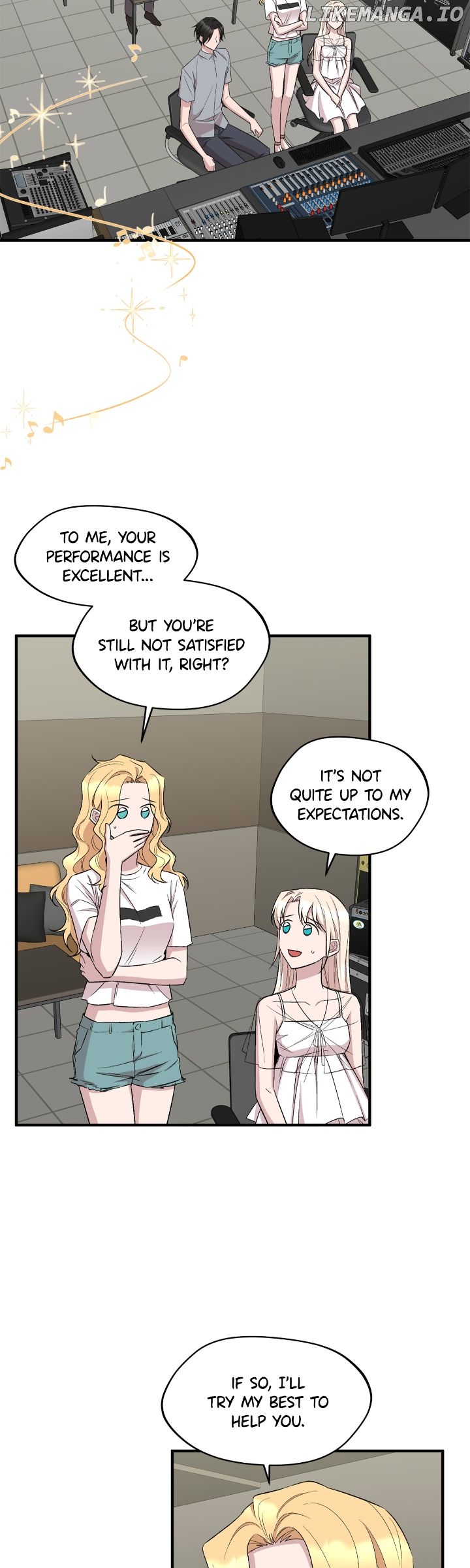 The Dawn in Moscow Chapter 111 - page 38