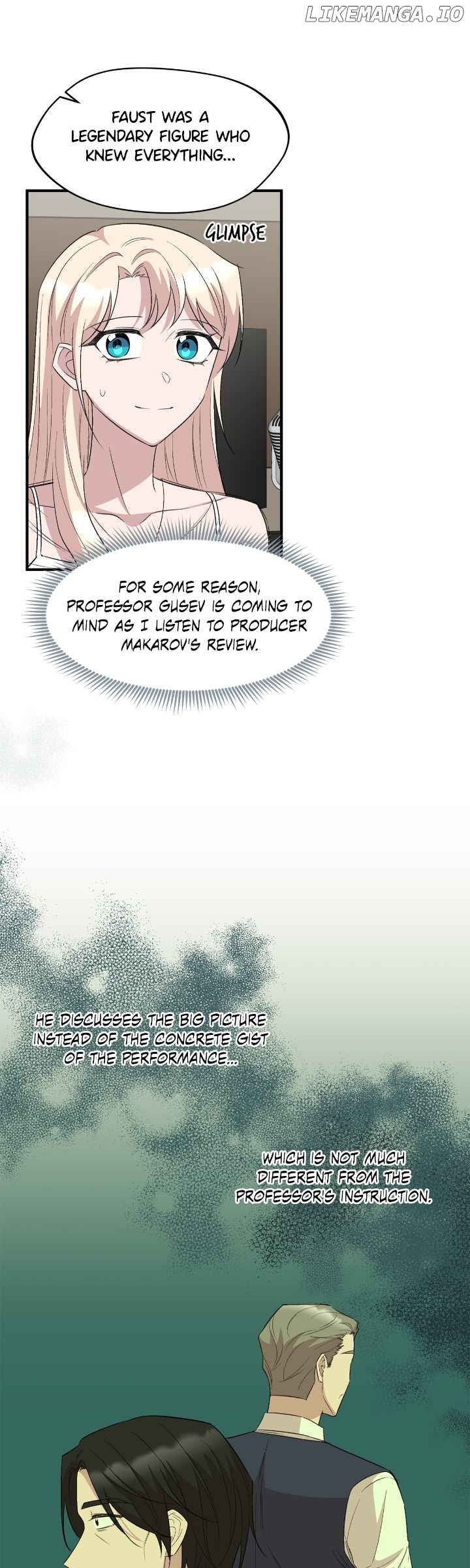 The Dawn in Moscow Chapter 111 - page 4