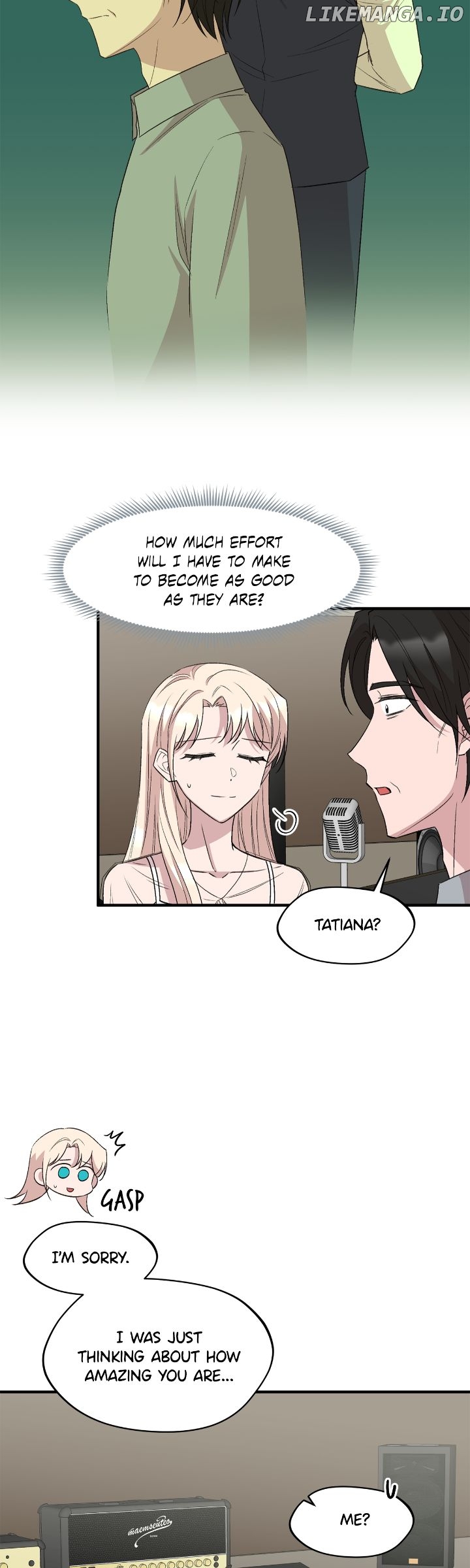 The Dawn in Moscow Chapter 111 - page 5