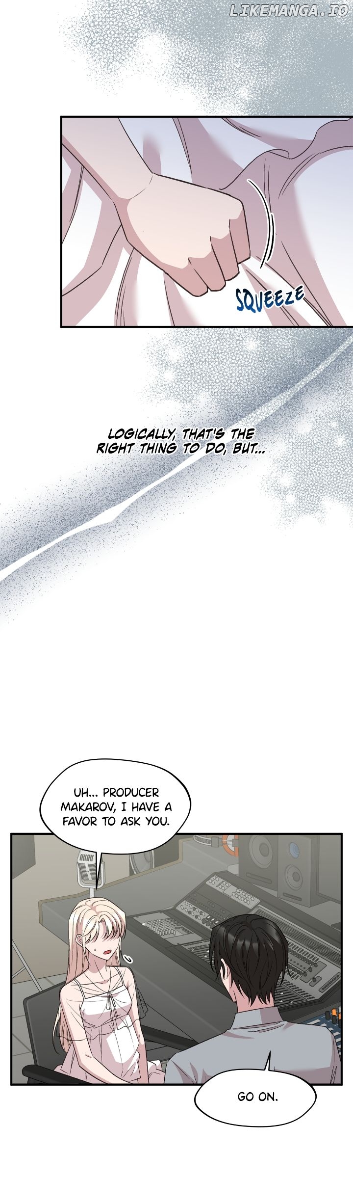 The Dawn in Moscow Chapter 111 - page 8
