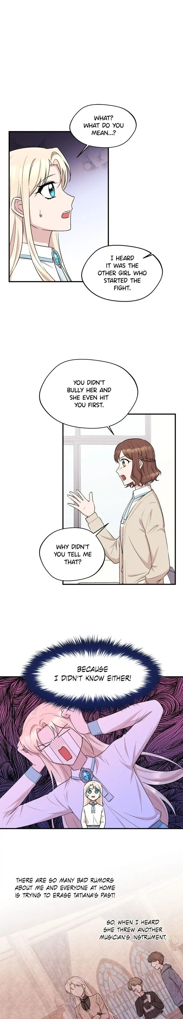 The Dawn in Moscow chapter 16 - page 1