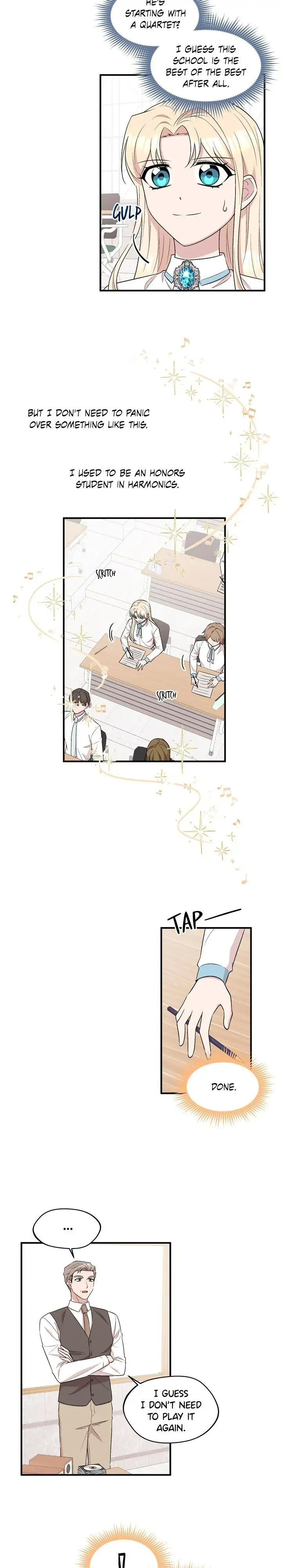 The Dawn in Moscow chapter 16 - page 10