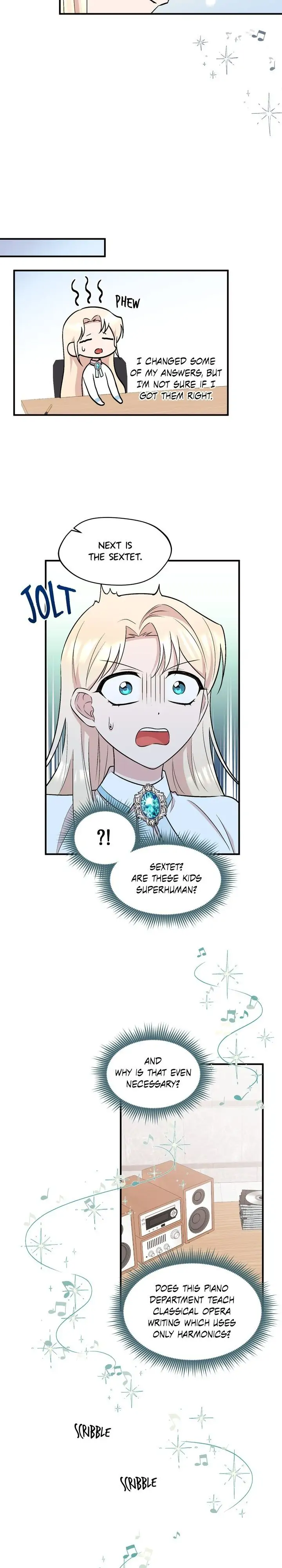 The Dawn in Moscow chapter 16 - page 13