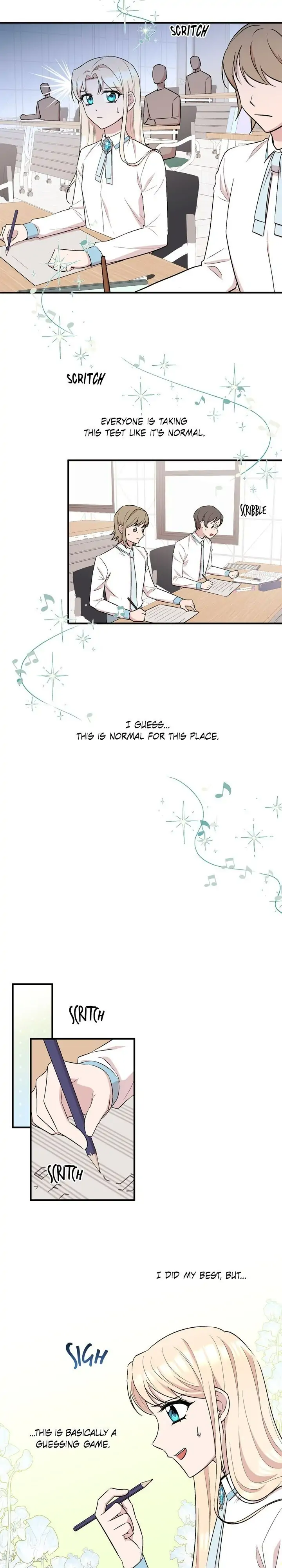 The Dawn in Moscow chapter 16 - page 14