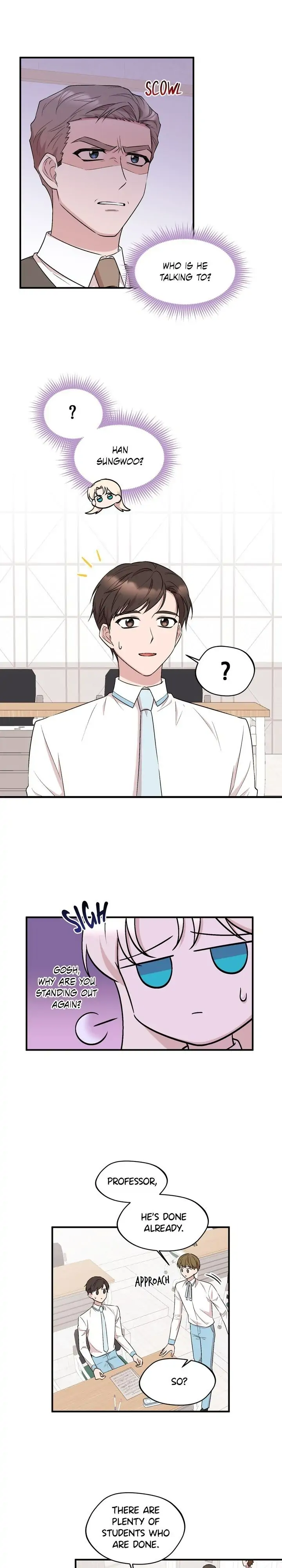 The Dawn in Moscow chapter 16 - page 16