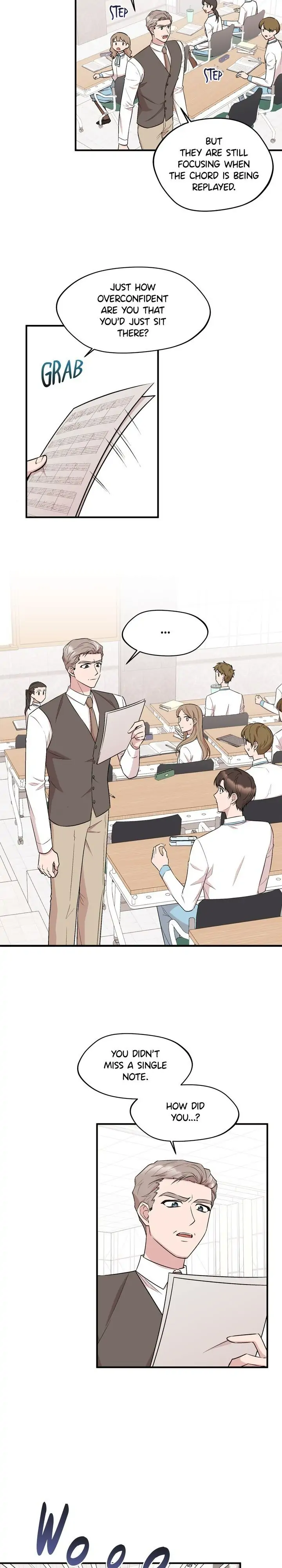 The Dawn in Moscow chapter 16 - page 17