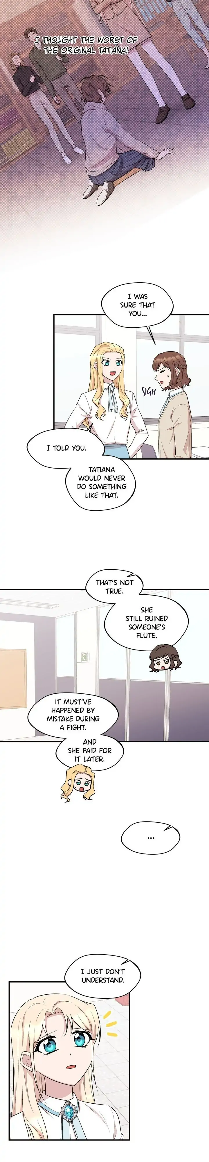 The Dawn in Moscow chapter 16 - page 2