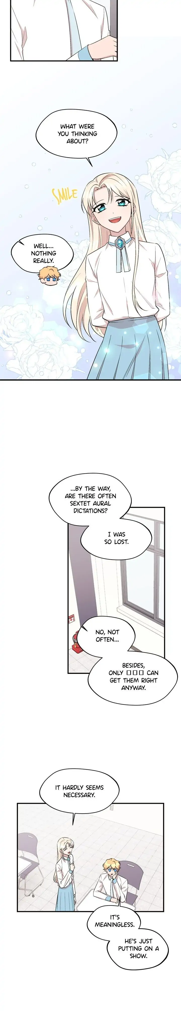 The Dawn in Moscow chapter 16 - page 21