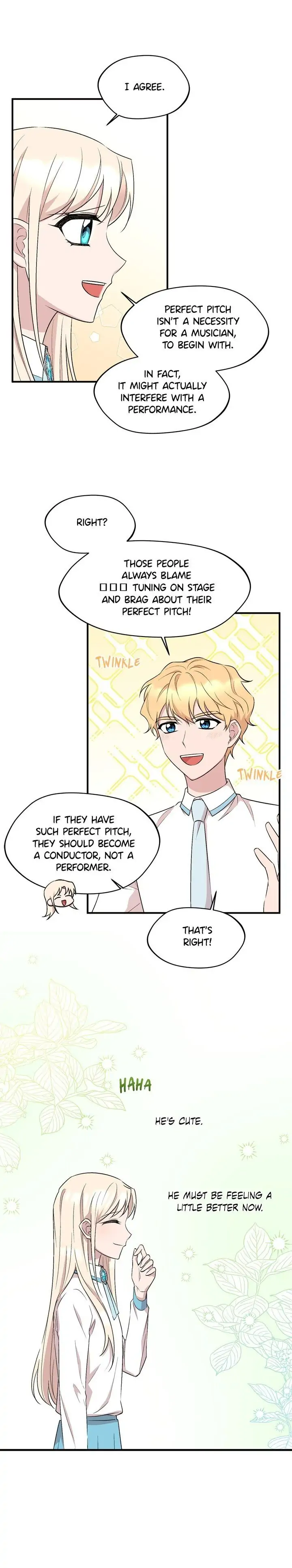 The Dawn in Moscow chapter 16 - page 22