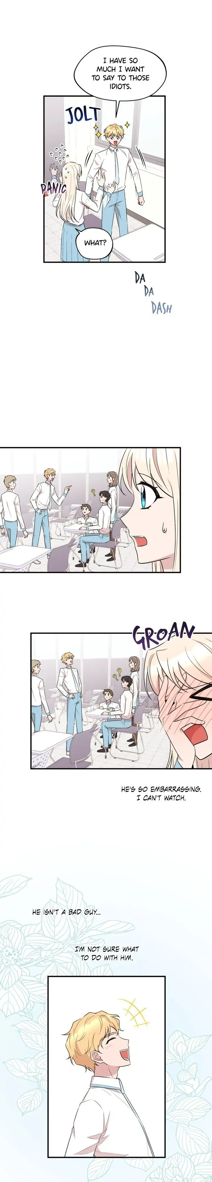 The Dawn in Moscow chapter 16 - page 23