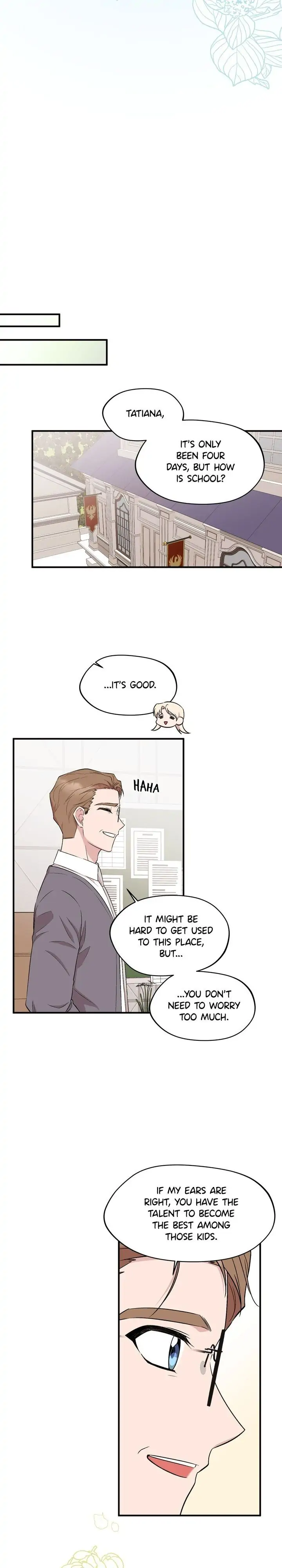 The Dawn in Moscow chapter 16 - page 24