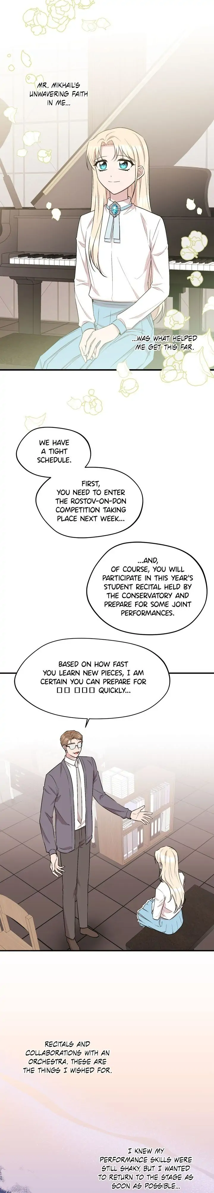 The Dawn in Moscow chapter 16 - page 25