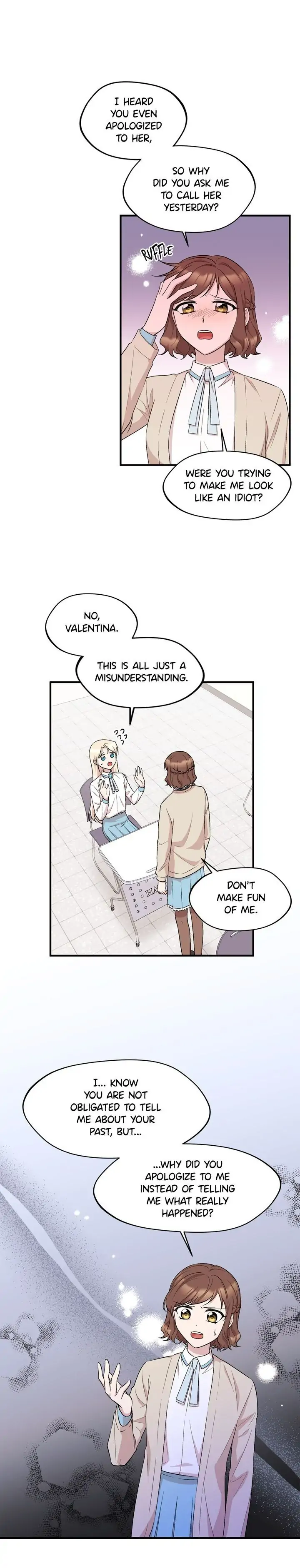 The Dawn in Moscow chapter 16 - page 3