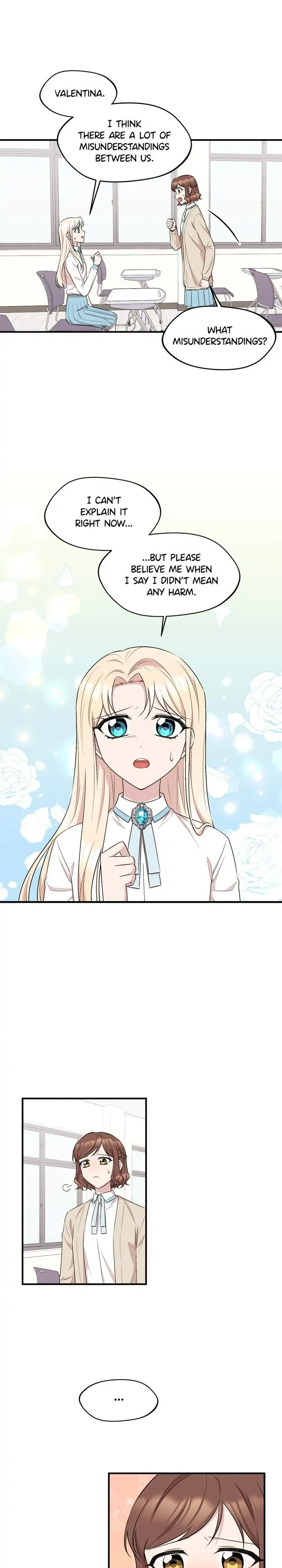The Dawn in Moscow chapter 16 - page 4