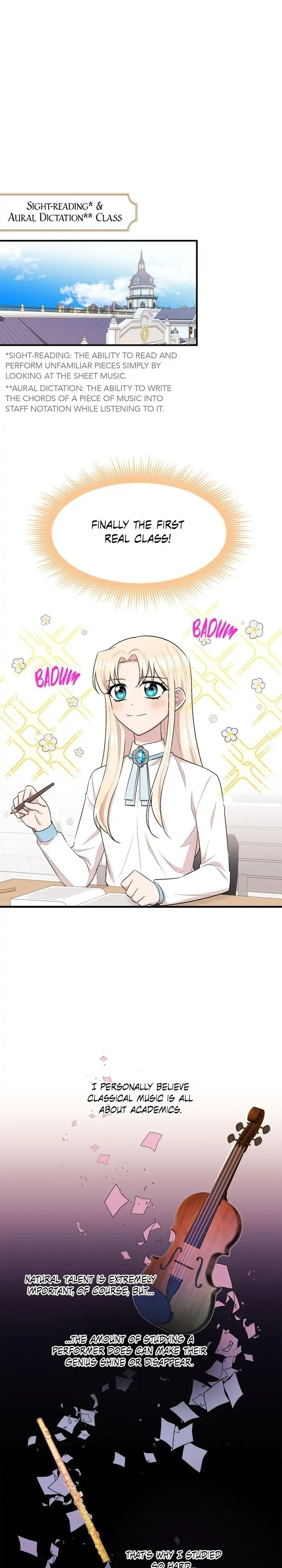 The Dawn in Moscow chapter 16 - page 6