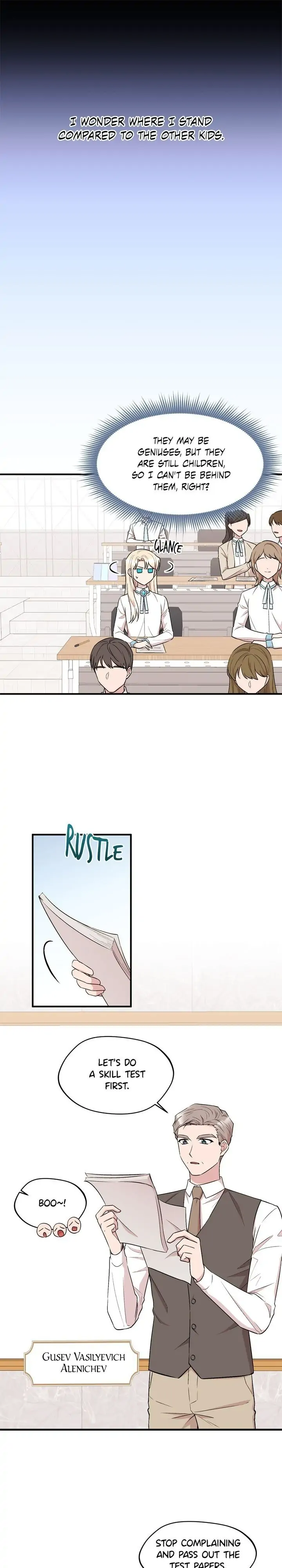 The Dawn in Moscow chapter 16 - page 8