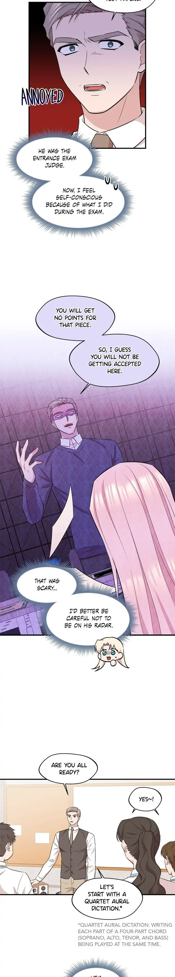The Dawn in Moscow chapter 16 - page 9