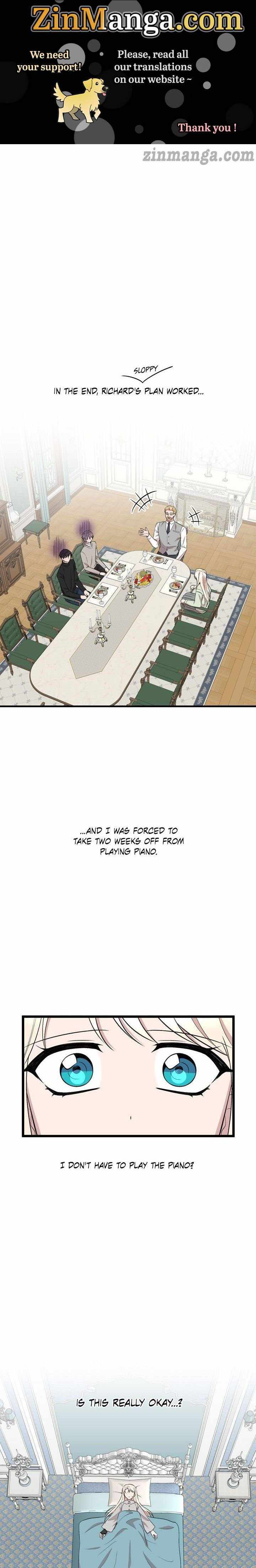 The Dawn in Moscow chapter 41 - page 1