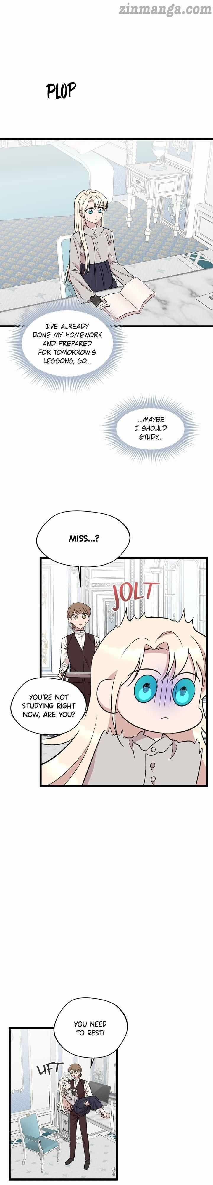 The Dawn in Moscow chapter 41 - page 10