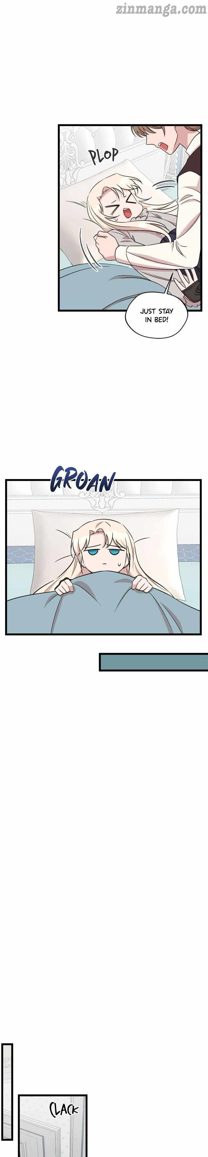 The Dawn in Moscow chapter 41 - page 11