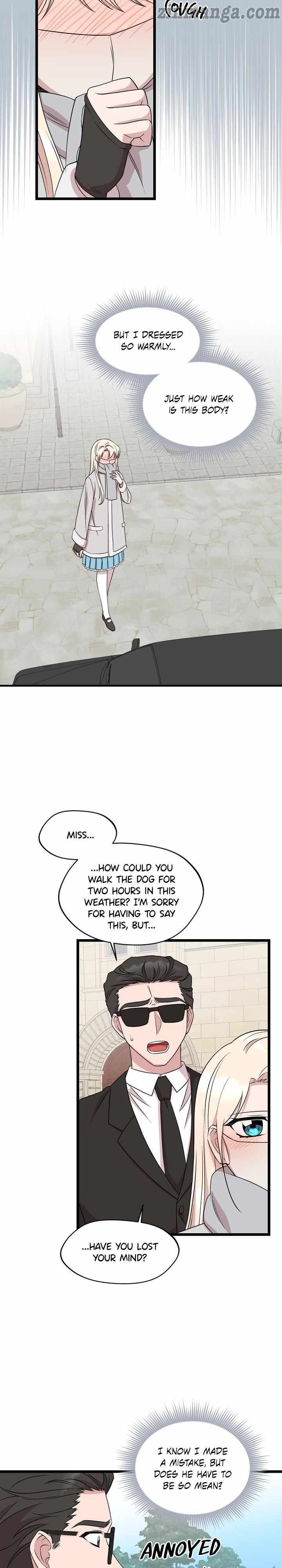 The Dawn in Moscow chapter 41 - page 14