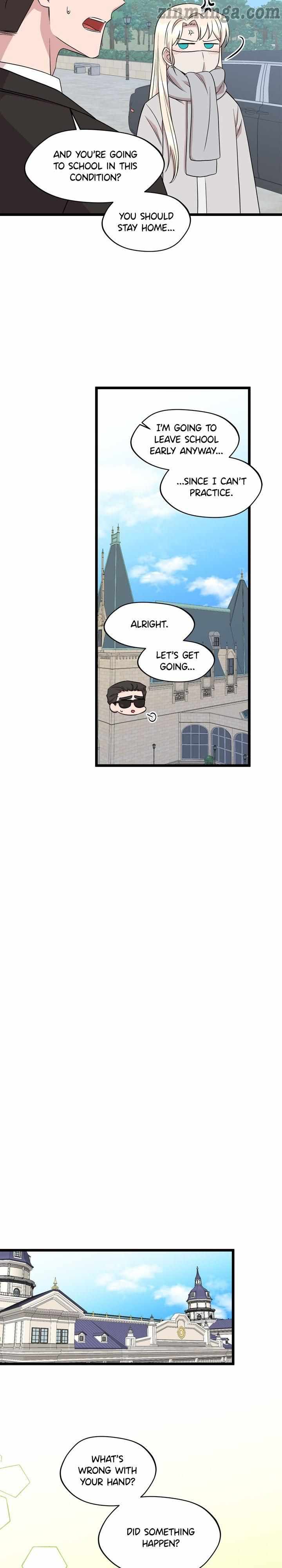 The Dawn in Moscow chapter 41 - page 15