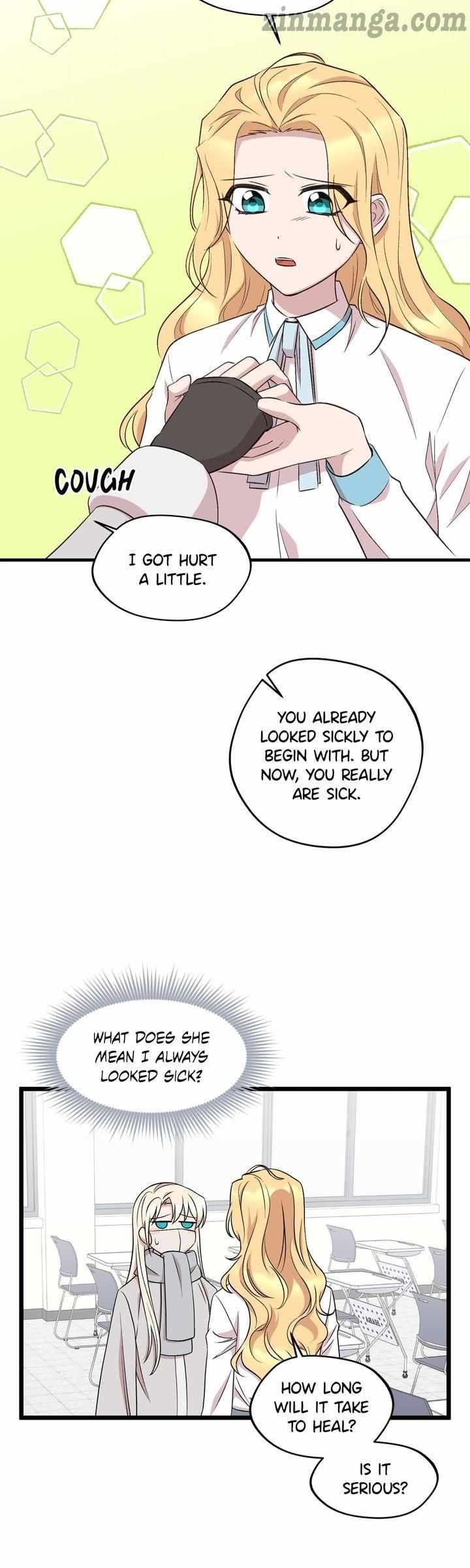 The Dawn in Moscow chapter 41 - page 16