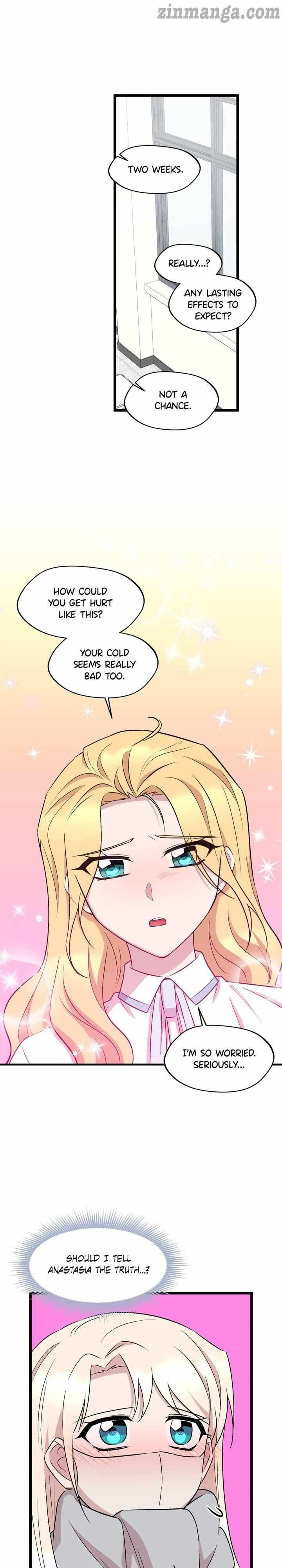 The Dawn in Moscow chapter 41 - page 17