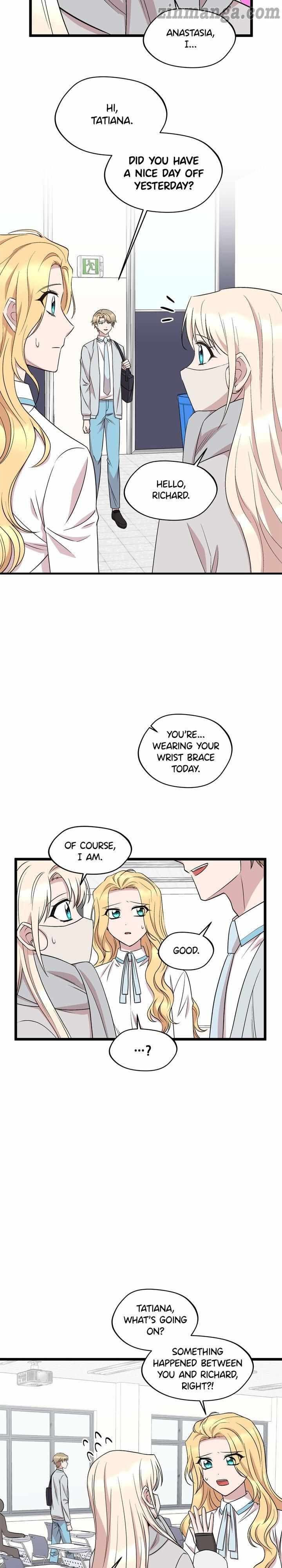 The Dawn in Moscow chapter 41 - page 18