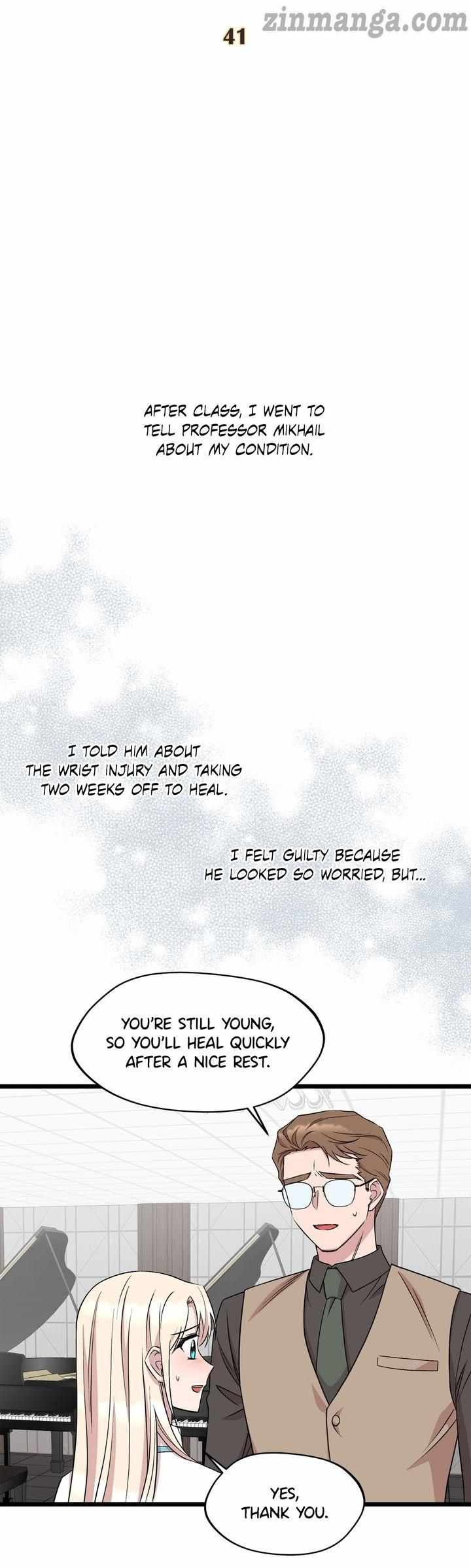 The Dawn in Moscow chapter 41 - page 20