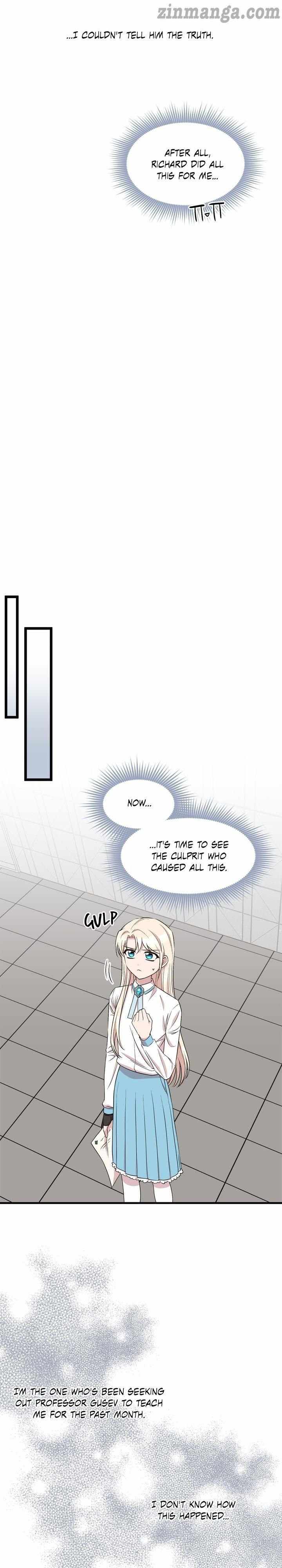 The Dawn in Moscow chapter 41 - page 21