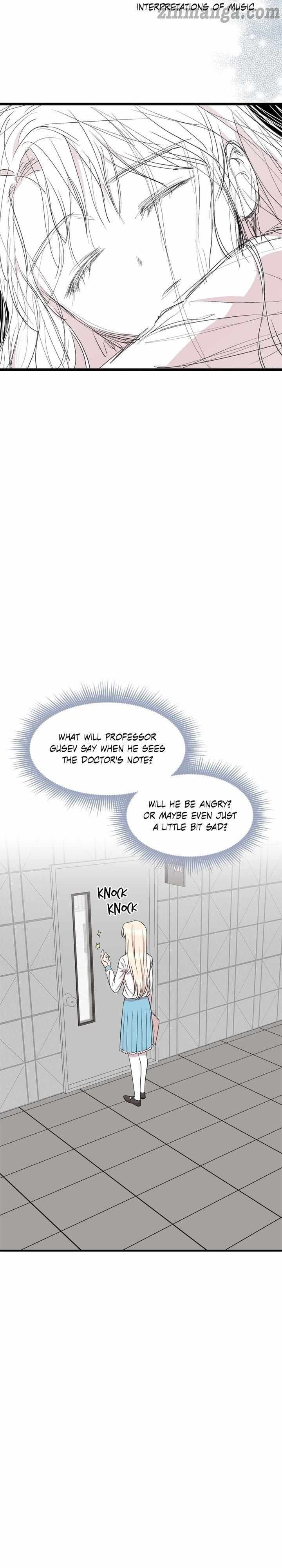The Dawn in Moscow chapter 41 - page 23