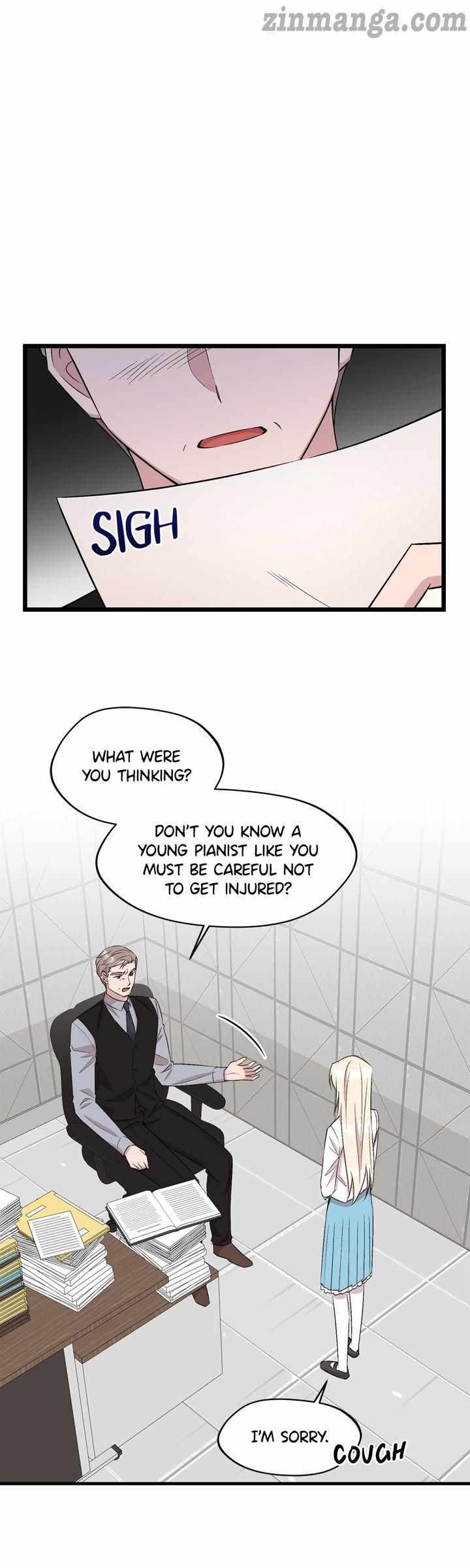 The Dawn in Moscow chapter 41 - page 24