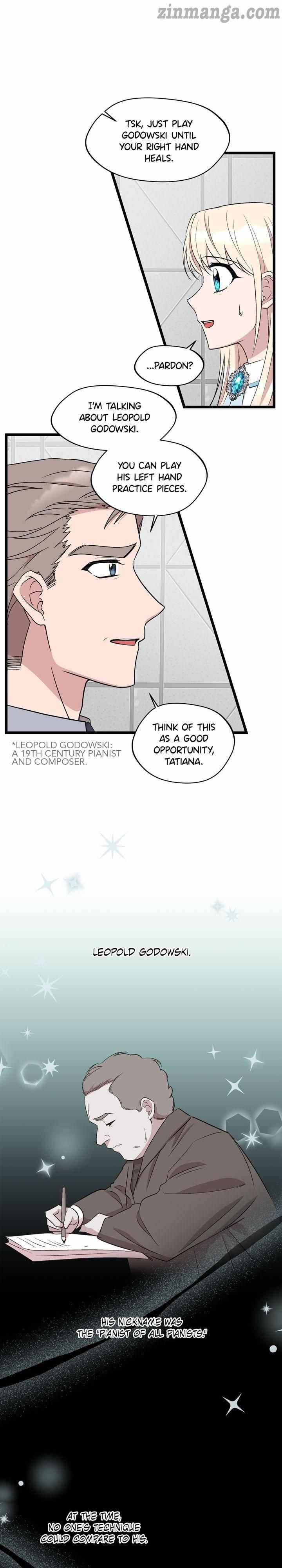 The Dawn in Moscow chapter 41 - page 25