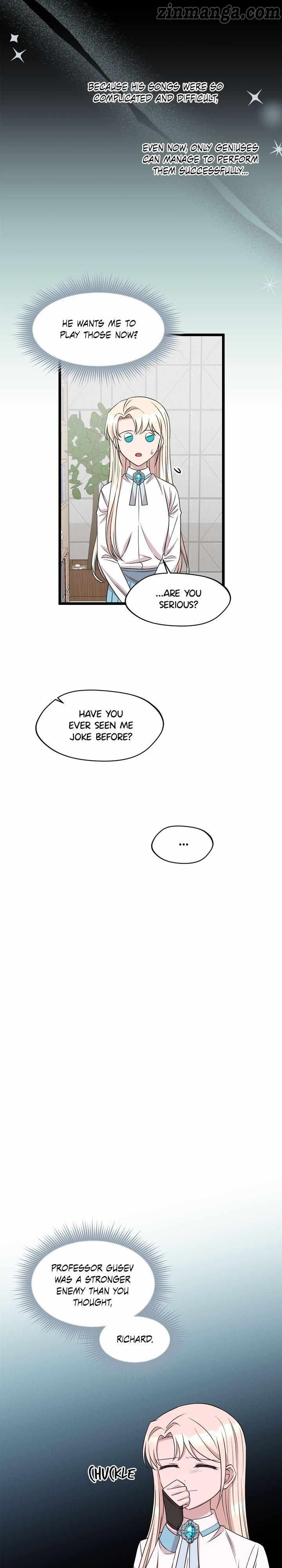 The Dawn in Moscow chapter 41 - page 26